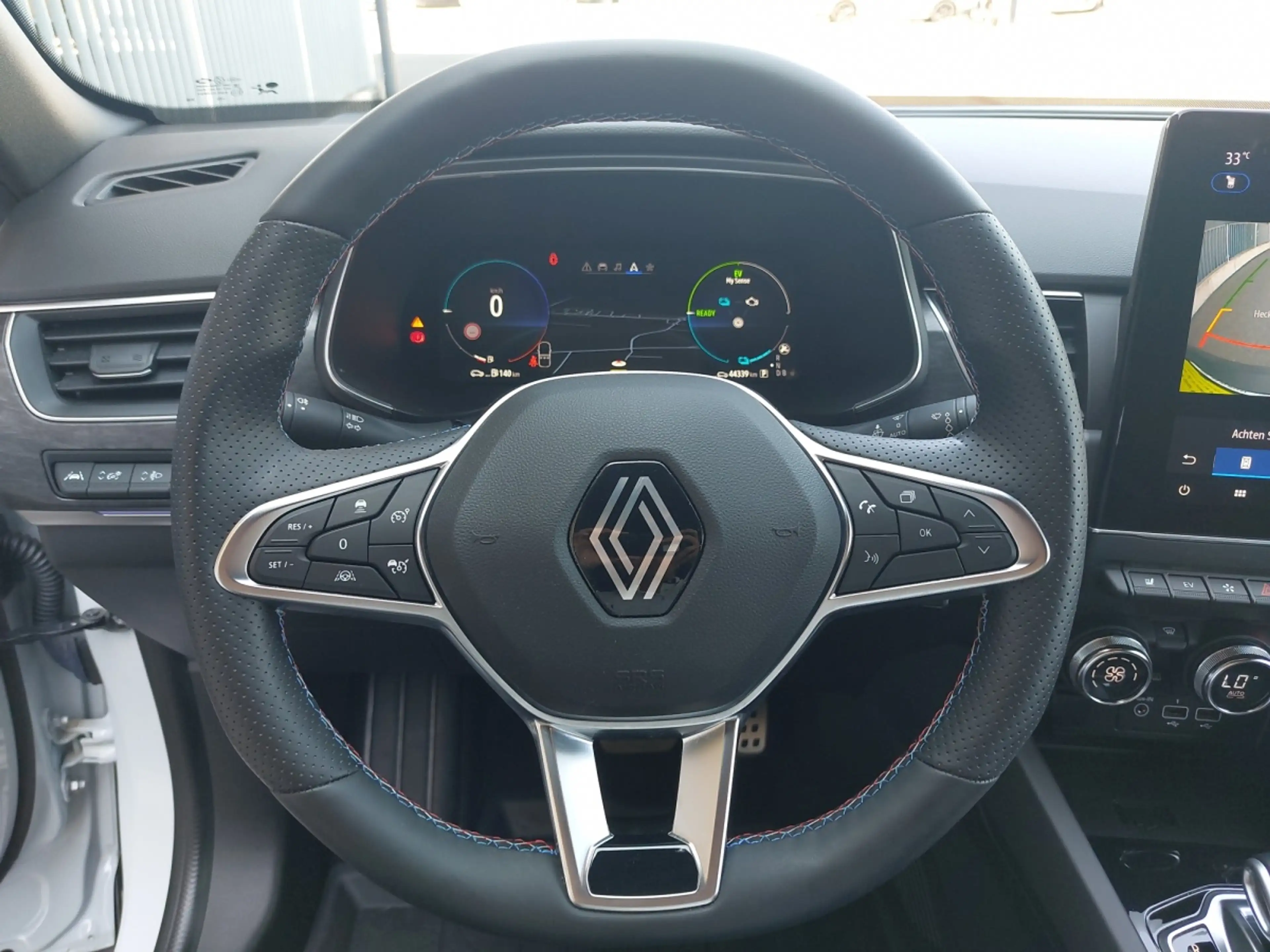 Renault Arkana E-Tech Hybrid 145 Esprit Alpine Aut. — photo 13