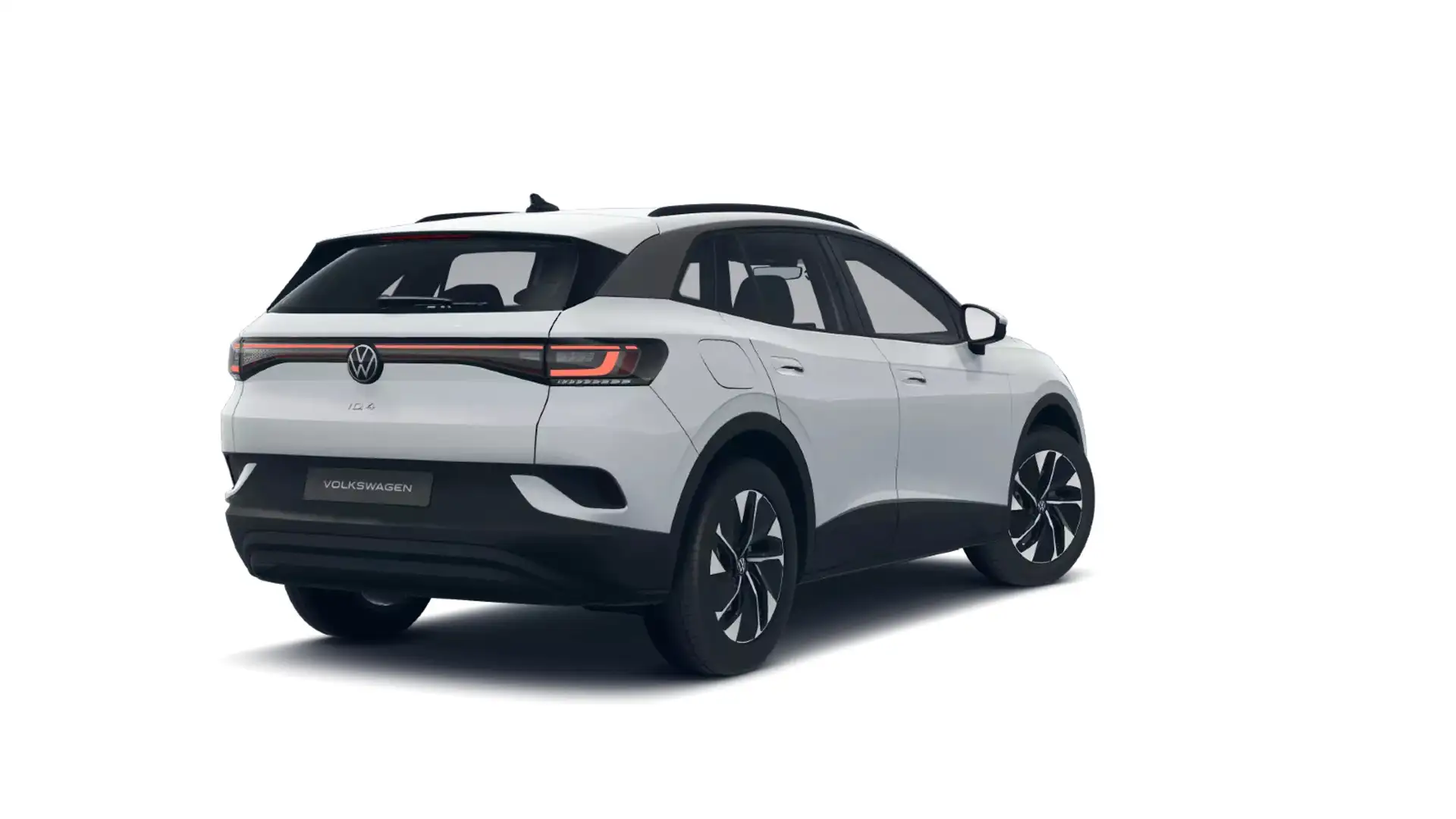 Volkswagen ID.4 Pro 210kW *NAVI*SHZ*Wärmepumpe*19Zoll* Blanco - 2