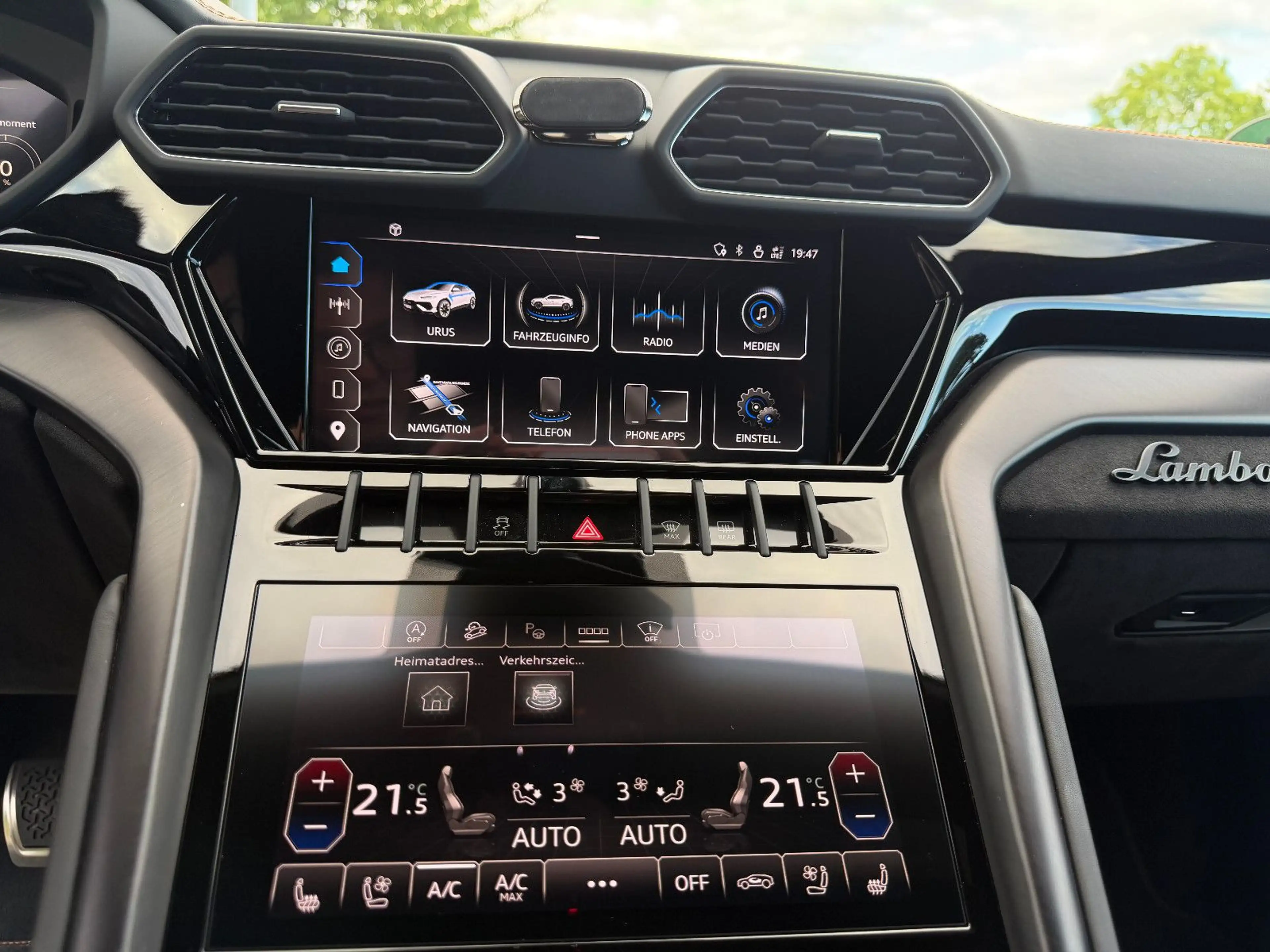 Lamborghini Urus S 4.0 V8 Facelift MY2024 Deutsches Fahrzeug — photo 30