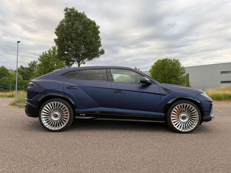 Lamborghini Urus S 4.0 V8 Facelift MY2024 Deutsches Fahrzeug — photo 20