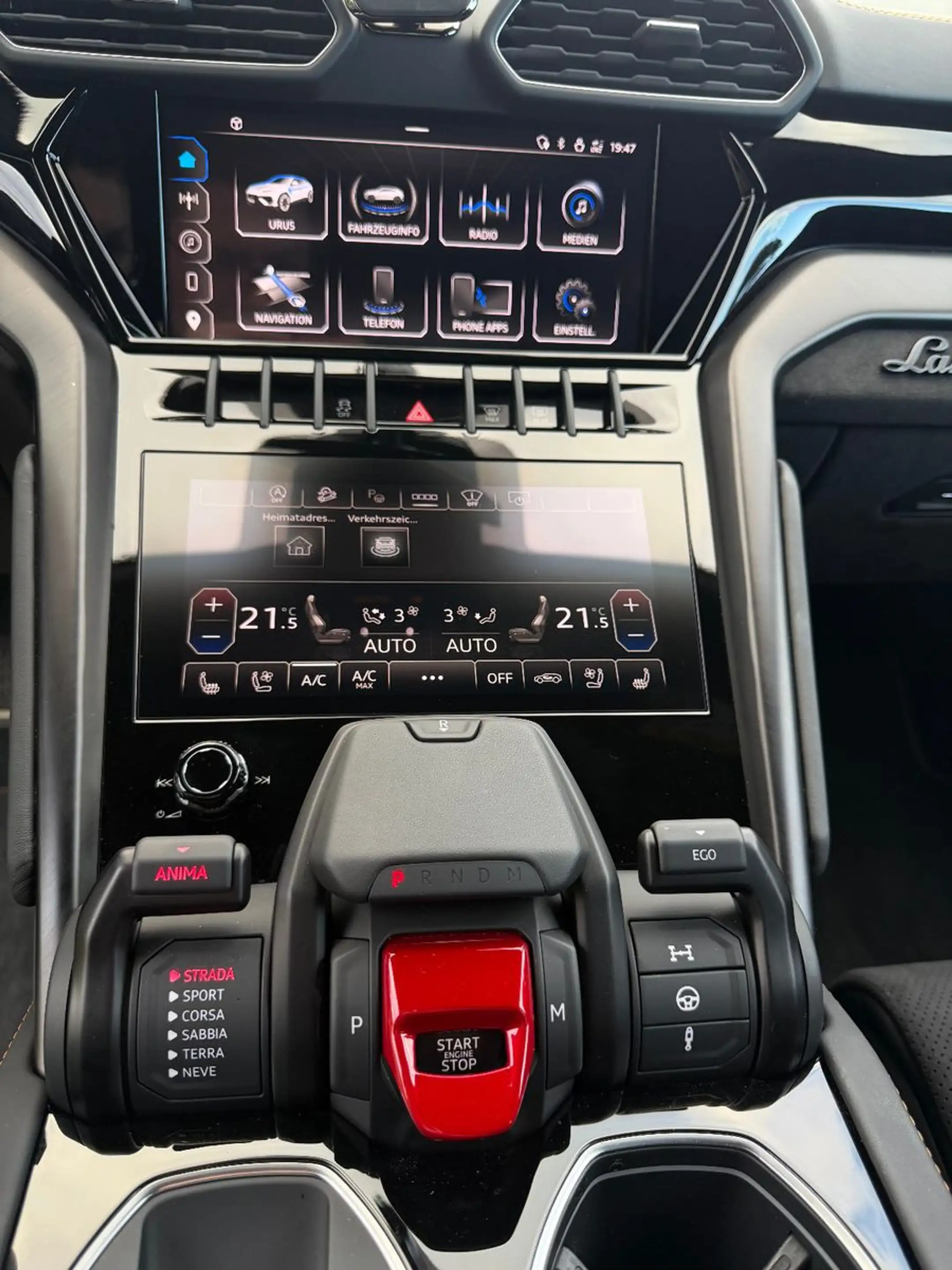 Lamborghini Urus S 4.0 V8 Facelift MY2024 Deutsches Fahrzeug — photo 33