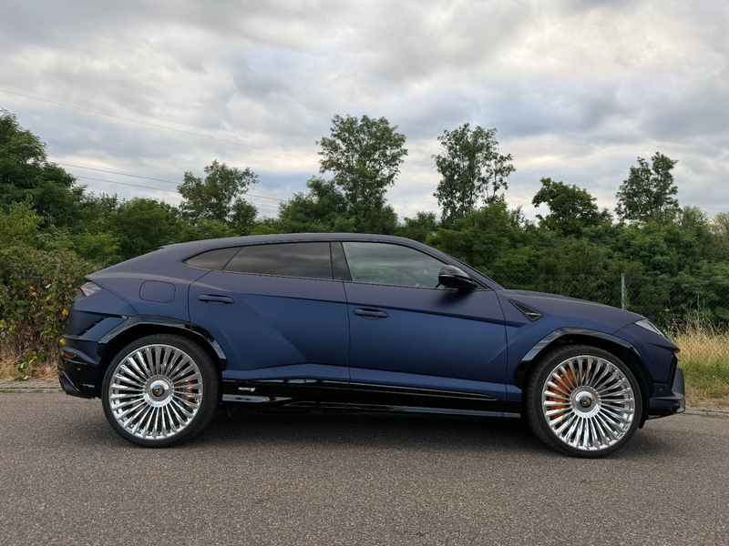 Lamborghini Urus S 4.0 V8 Facelift MY2024 Deutsches Fahrzeug — photo 17