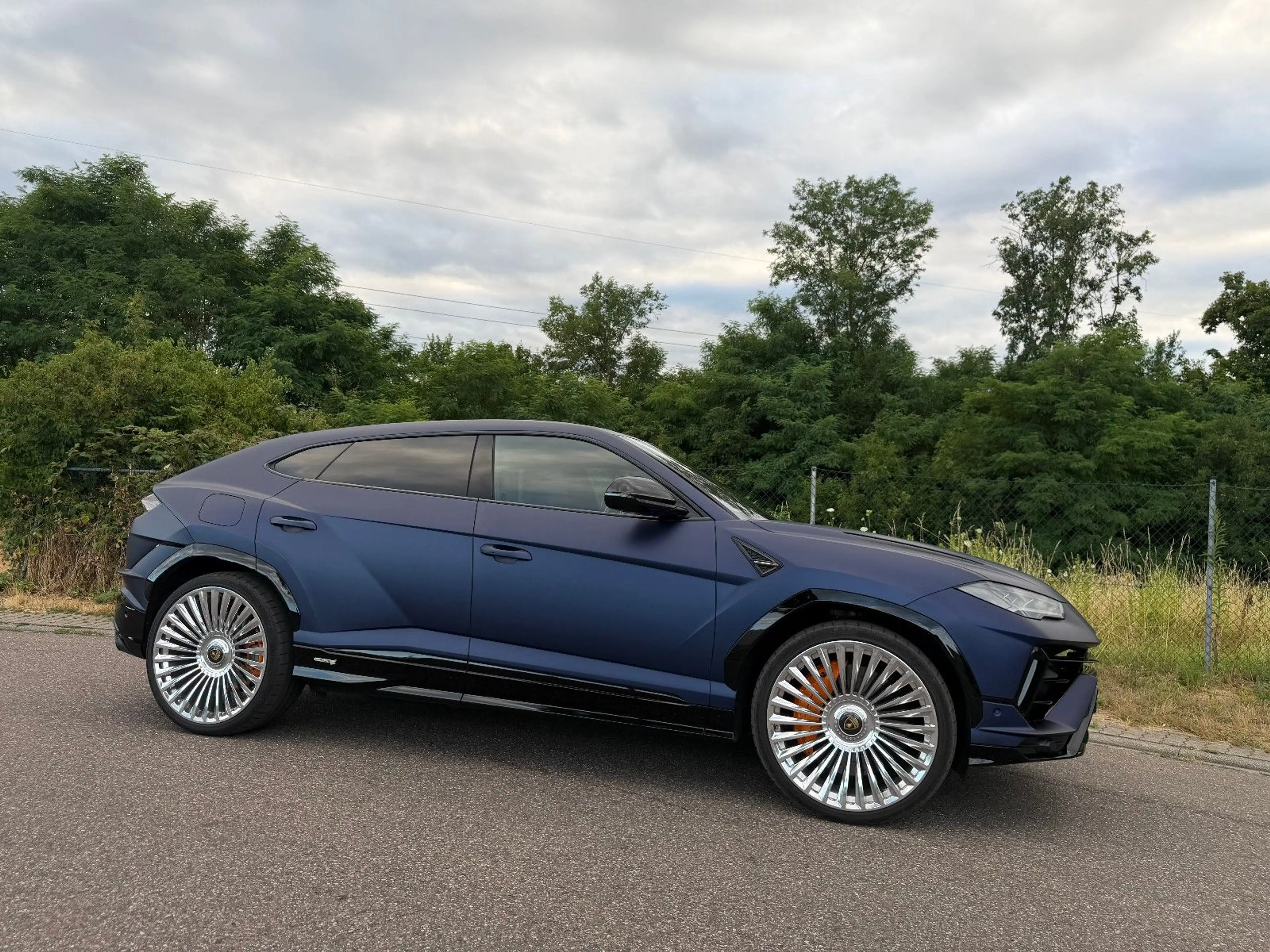 Lamborghini Urus S 4.0 V8 Facelift MY2024 Deutsches Fahrzeug — photo 15