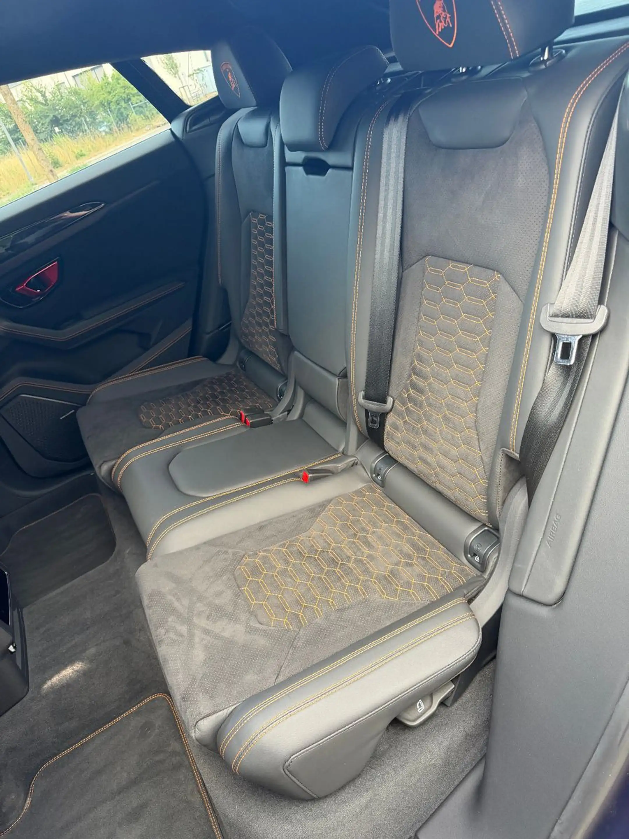 Lamborghini Urus S 4.0 V8 Facelift MY2024 Deutsches Fahrzeug — photo 25