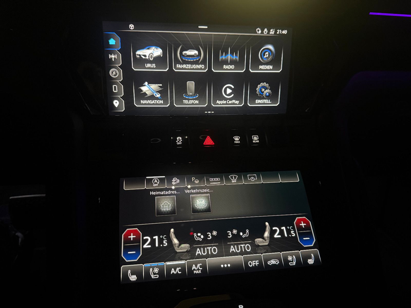 Lamborghini Urus S 4.0 V8 Facelift MY2024 Deutsches Fahrzeug — photo 39