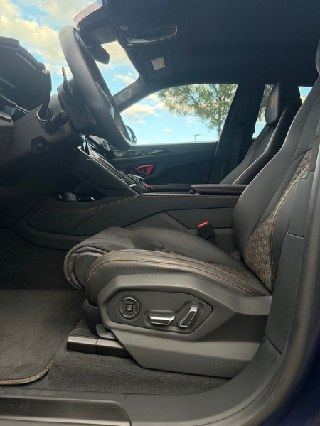 Lamborghini Urus S 4.0 V8 Facelift MY2024 Deutsches Fahrzeug — photo 26