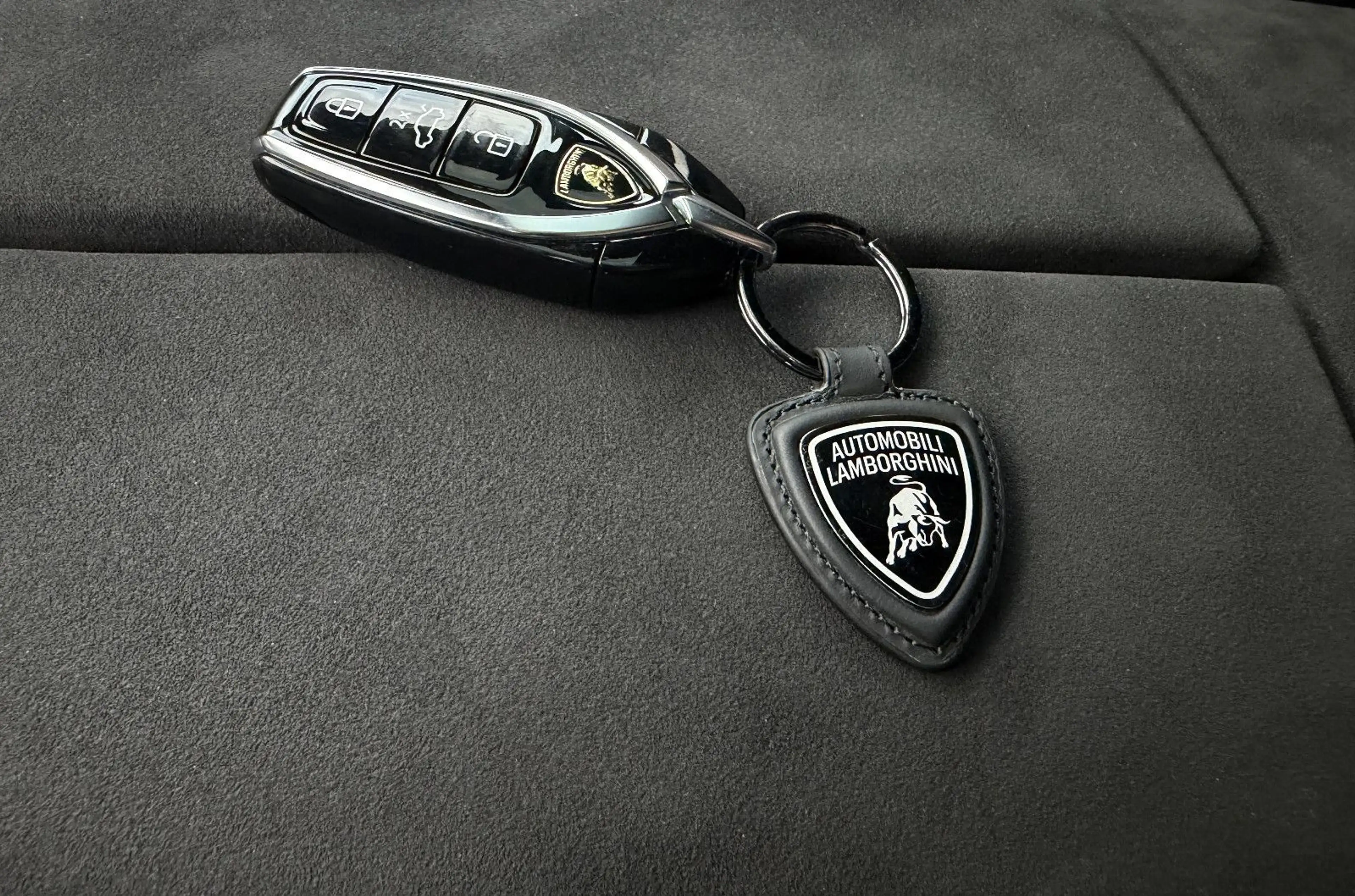 Lamborghini Urus S 4.0 V8 Facelift MY2024 Deutsches Fahrzeug — photo 49