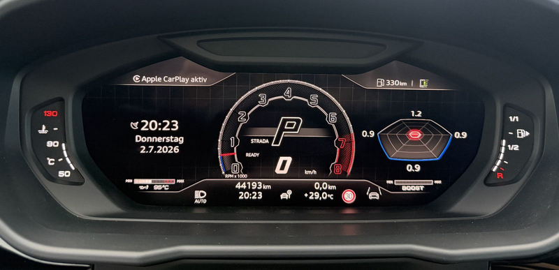 Lamborghini Urus S 4.0 V8 Facelift MY2024 Deutsches Fahrzeug — photo 44