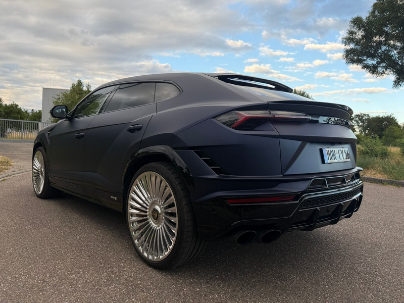 Lamborghini Urus S 4.0 V8 Facelift MY2024 Deutsches Fahrzeug — photo 14