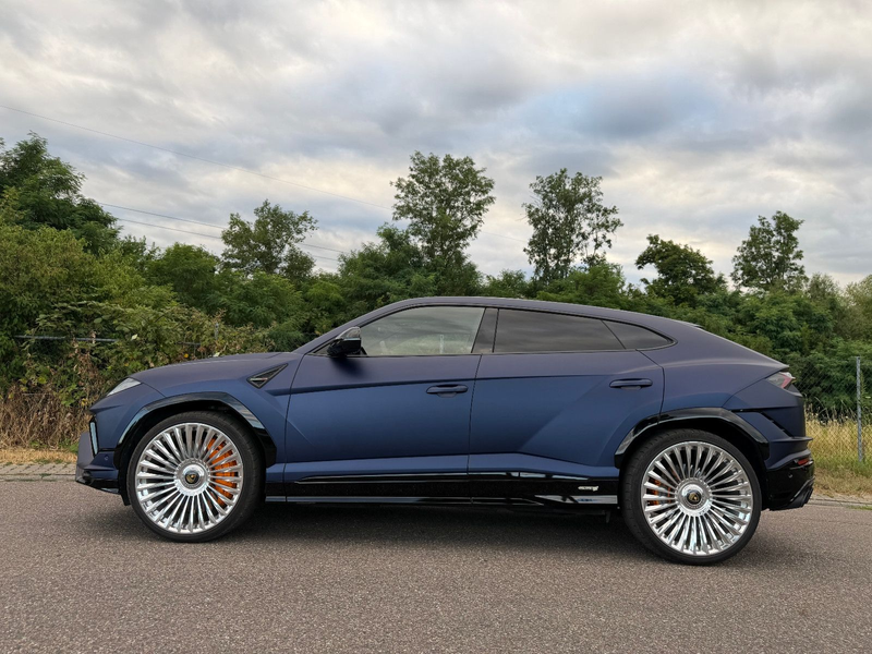 Lamborghini Urus S 4.0 V8 Facelift MY2024 Deutsches Fahrzeug — photo 6