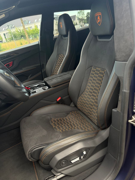 Lamborghini Urus S 4.0 V8 Facelift MY2024 Deutsches Fahrzeug — photo 27