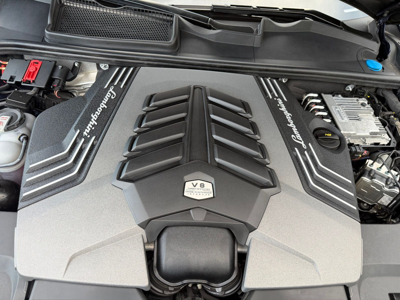 Lamborghini Urus S 4.0 V8 Facelift MY2024 Deutsches Fahrzeug — photo 35