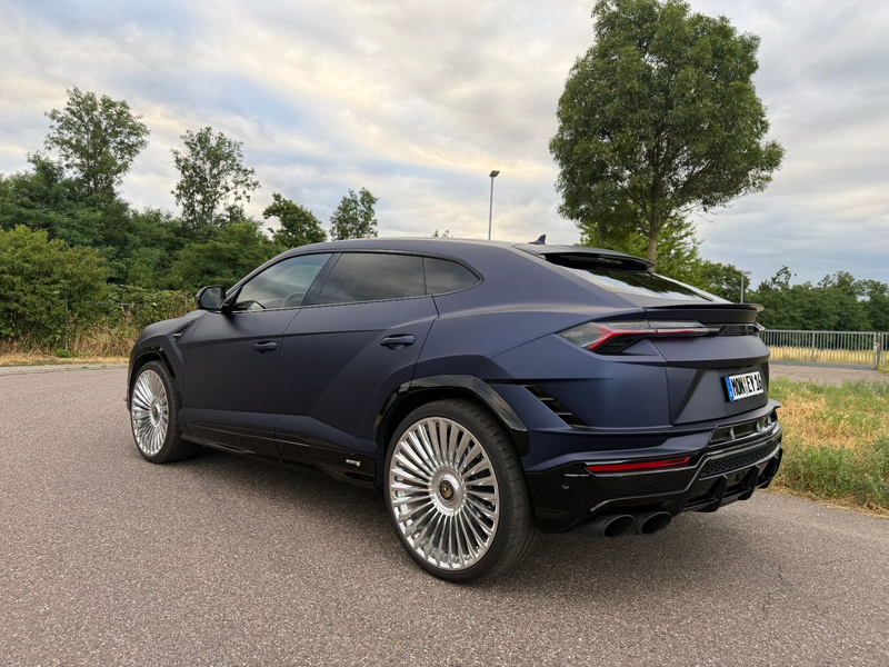 Lamborghini Urus S 4.0 V8 Facelift MY2024 Deutsches Fahrzeug — photo 18