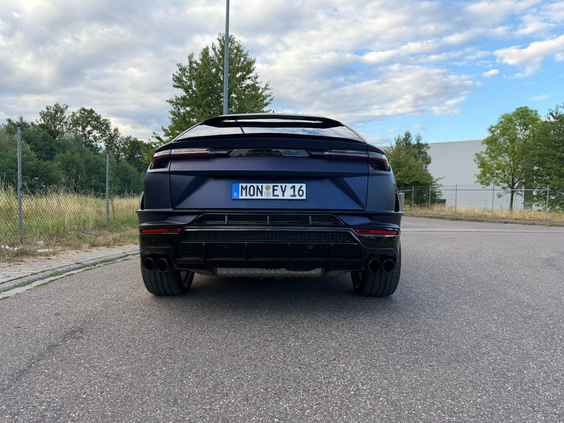 Lamborghini Urus S 4.0 V8 Facelift MY2024 Deutsches Fahrzeug — photo 12