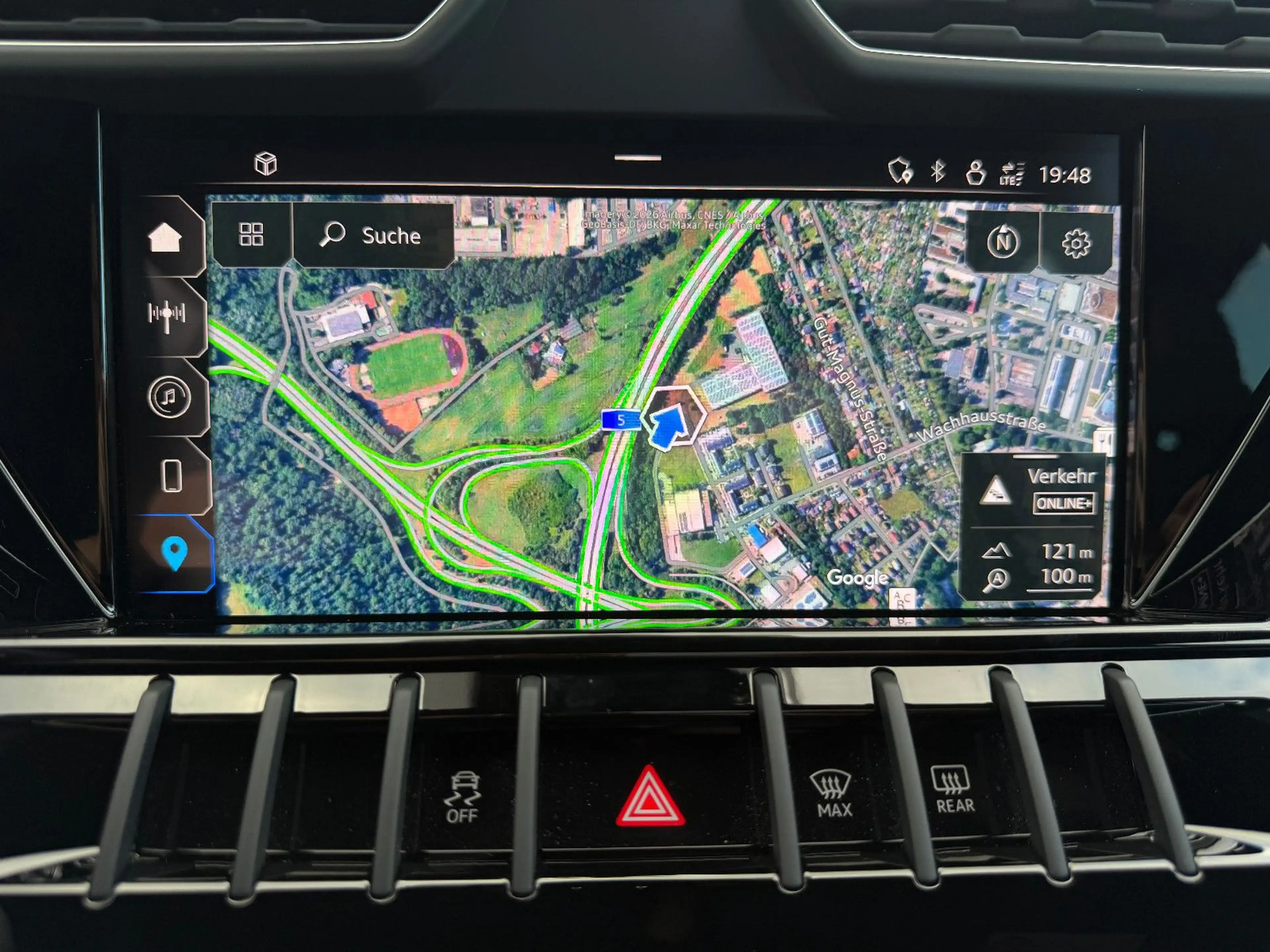 Lamborghini Urus S 4.0 V8 Facelift MY2024 Deutsches Fahrzeug — photo 31