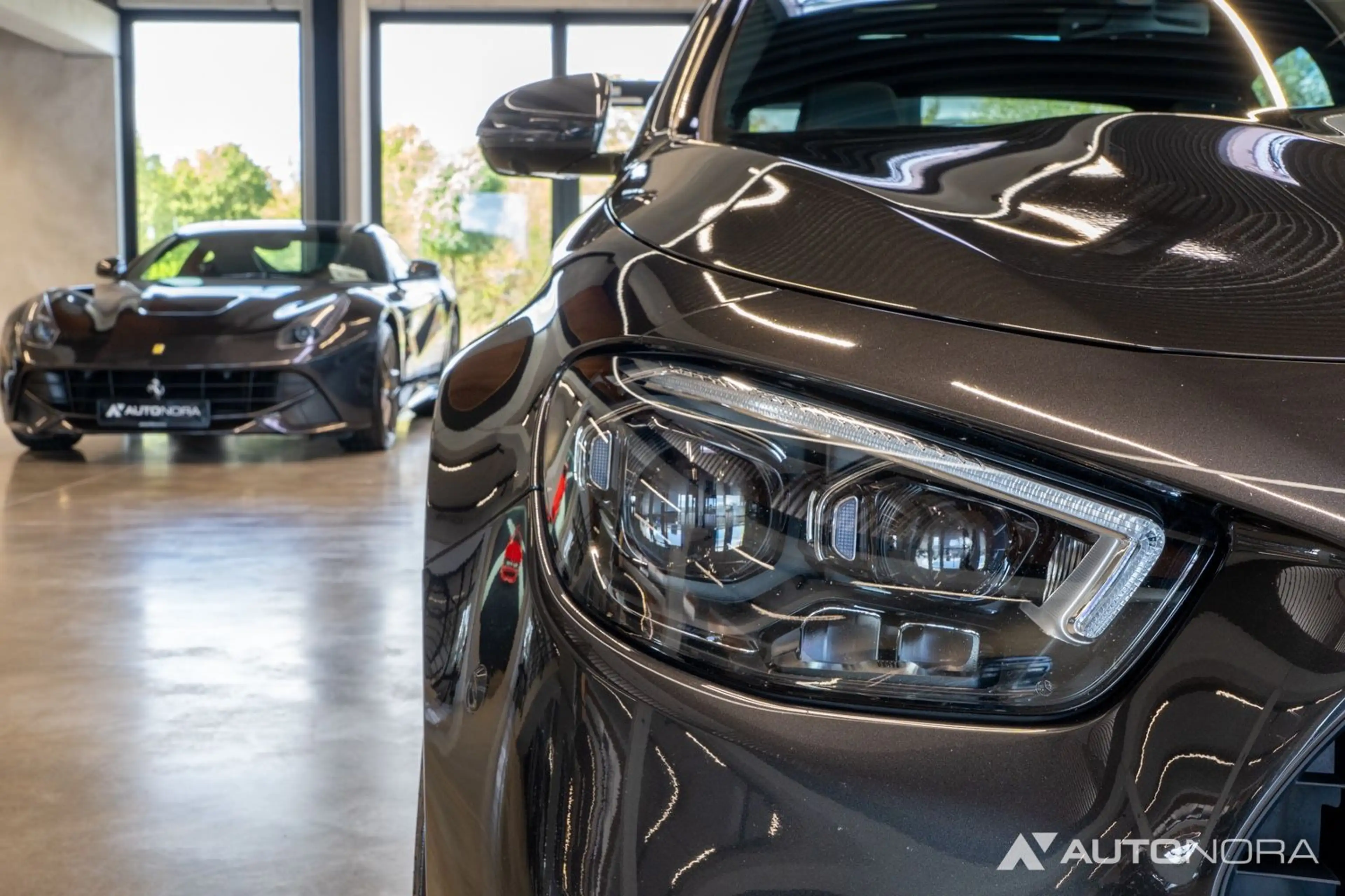 Mercedes-Benz E 63 AMG AMG E63 S 4Matic+ Brabus Burmester Multibeam — photo 12
