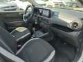 Hyundai i10 1.0 Automatik/Klima/Navi+Cam/Alu Silber - thumbnail 7
