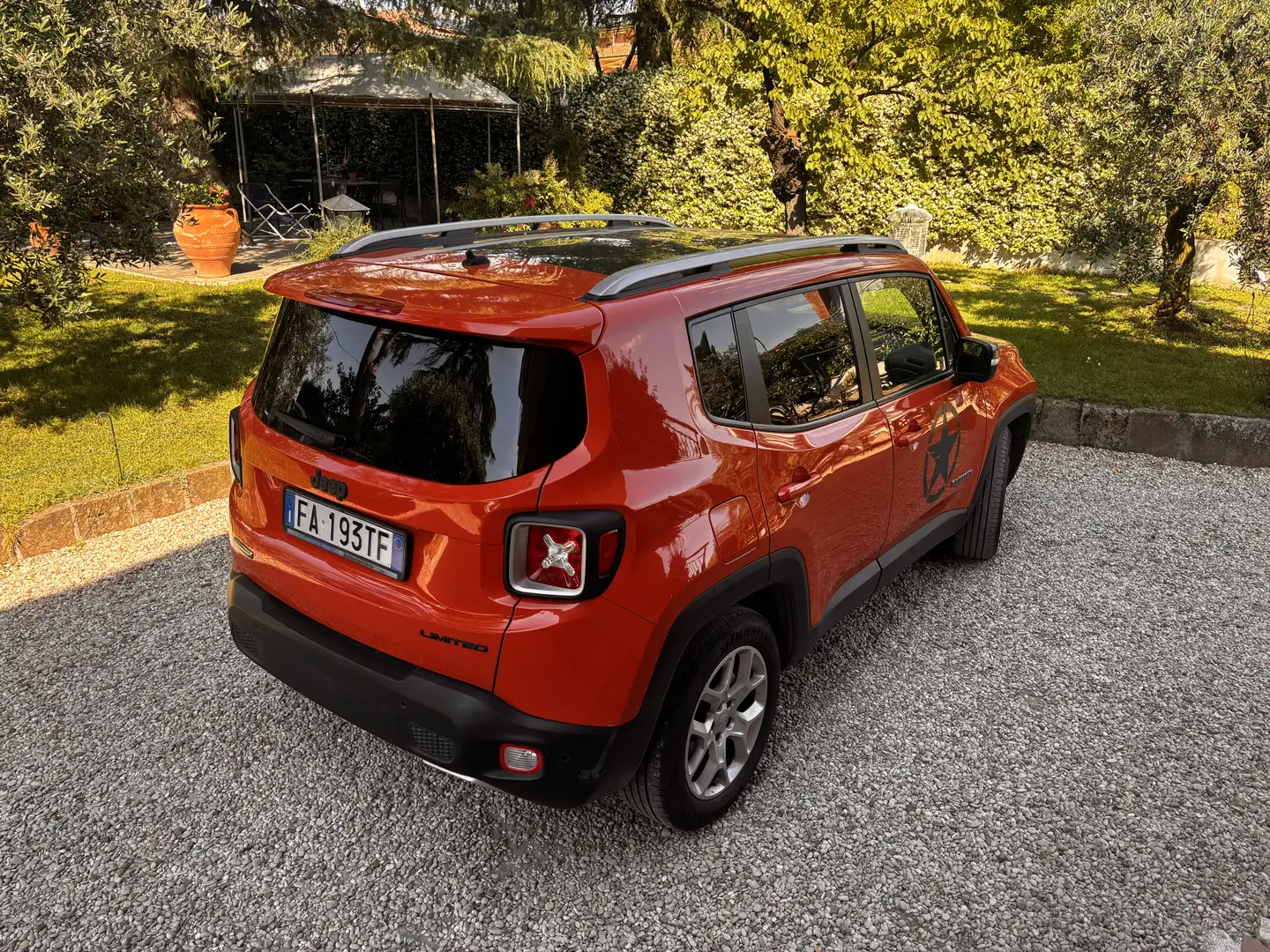 Jeep Renegade 1.6 mjt Opening edition fwd 120cv - 2