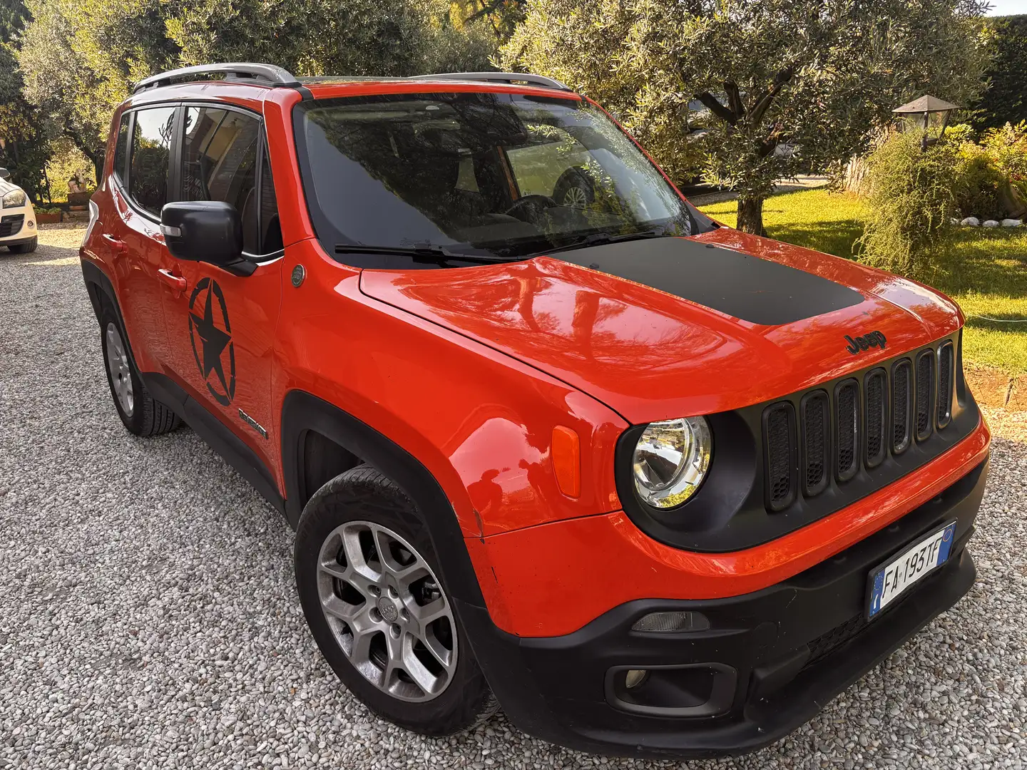 Jeep Renegade 1.6 mjt Opening edition fwd 120cv - 1