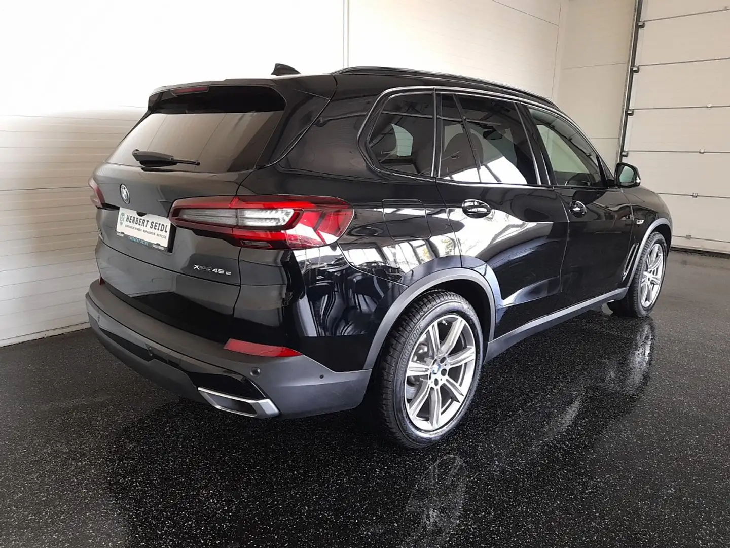 BMW X5 45e 4x4 PHEV Aut. *20 ZOLL / ADAPT. LED / NAVI ... Schwarz - 2
