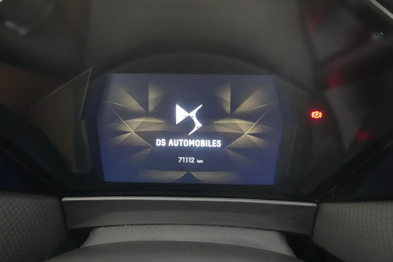 DS 4 1.5 BlueHDi EAT8 Trocadero LEDER/STOF LED GPS PDC, миниатюра 14