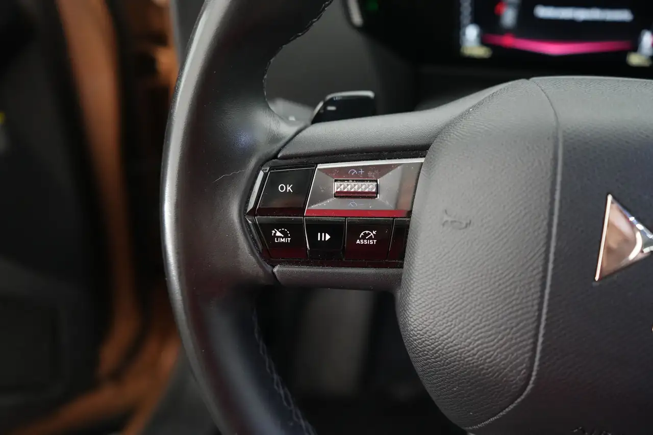 DS 4 1.5 BlueHDi EAT8 Trocadero LEDER/STOF LED GPS PDC, миниатюра 25
