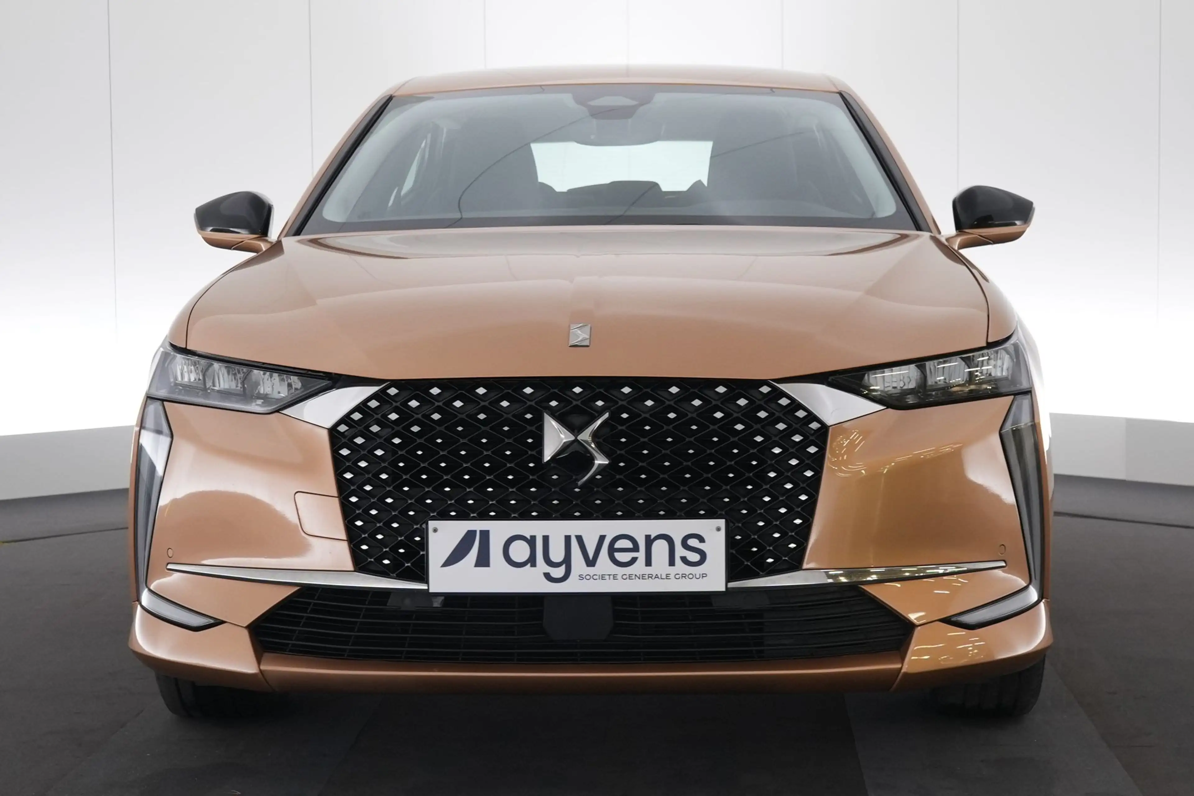 DS Automobiles DS 4 1.5 BlueHDi EAT8 Trocadero LEDER/STOF LED GPS PDC — photo 2
