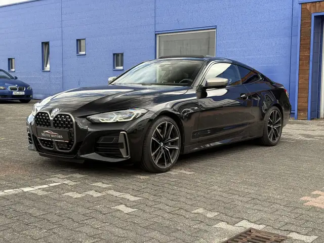 BMW 440 d M-Sport xDrive Glasdach/Laser/Garantie2028/HeadU