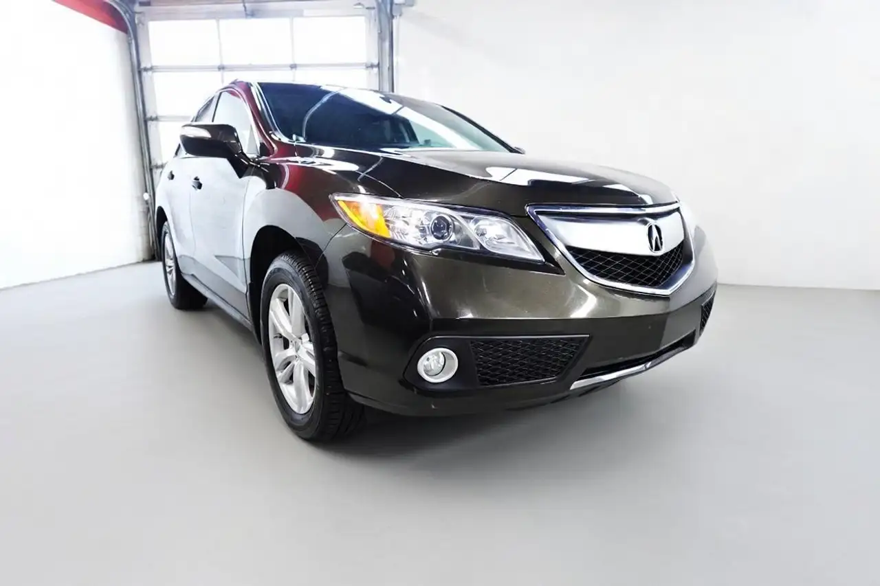 2014 Acura RDX