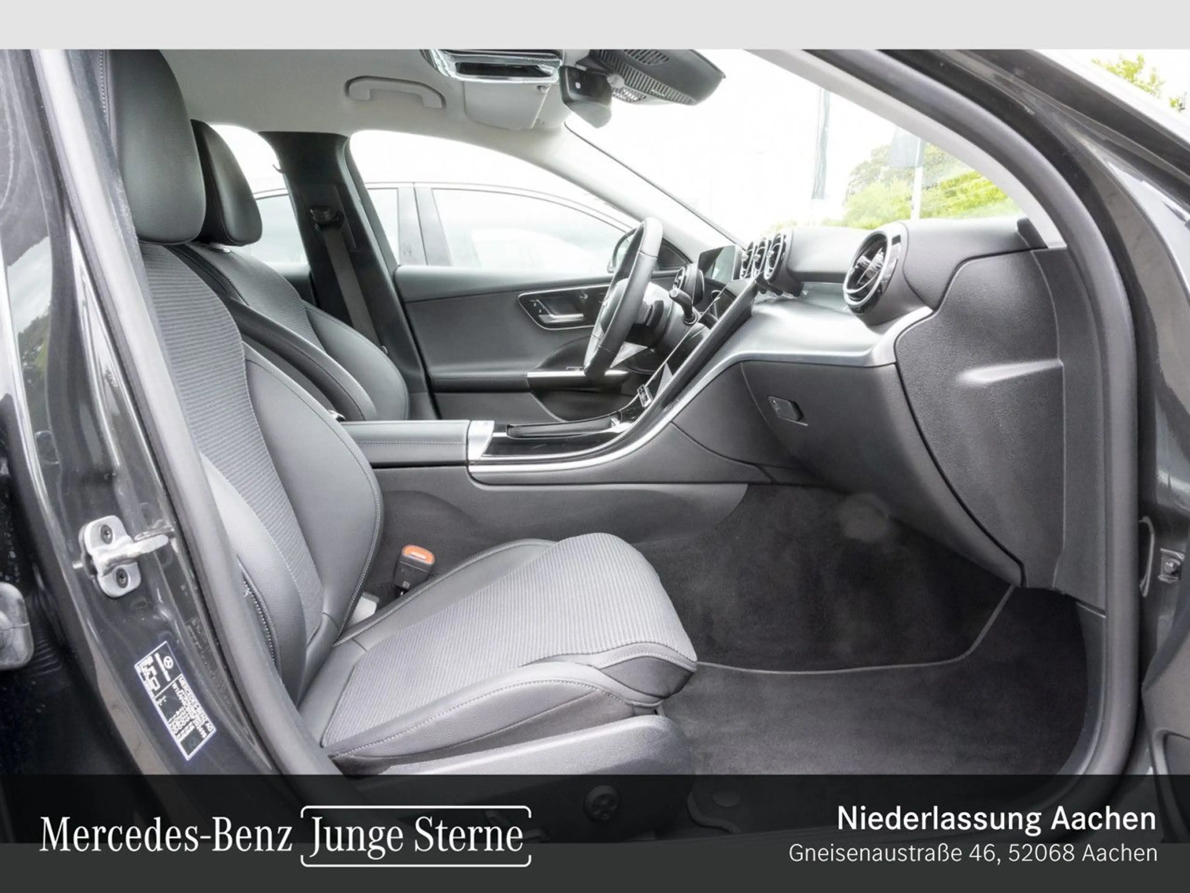 Mercedes-Benz C 200 T AVANTG+360+LED+KEYLESS+9G — photo 5