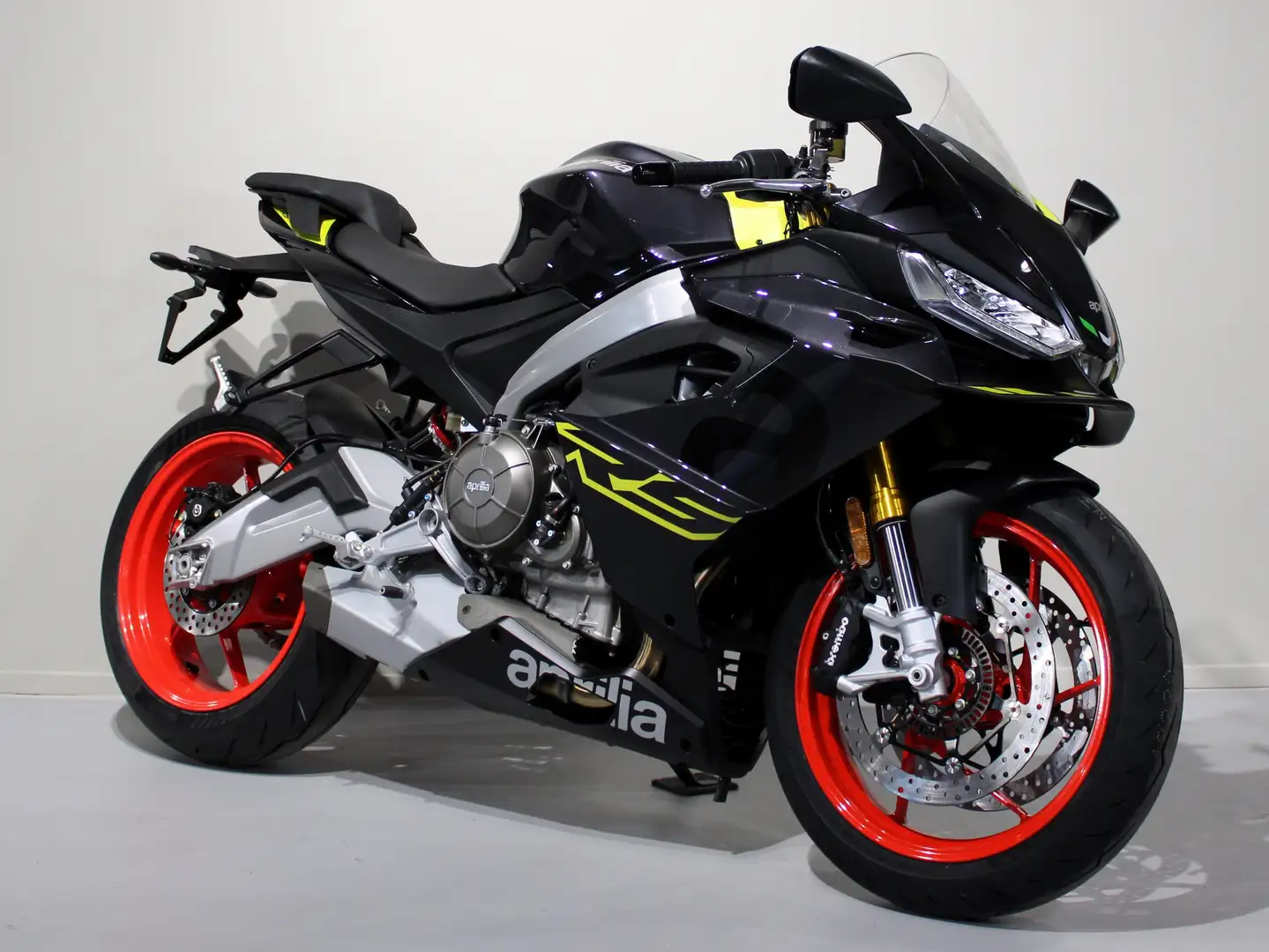 Aprilia RS 660 - 2
