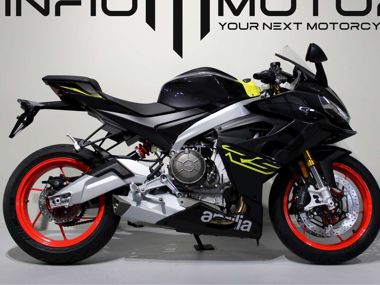 Aprilia RS 660