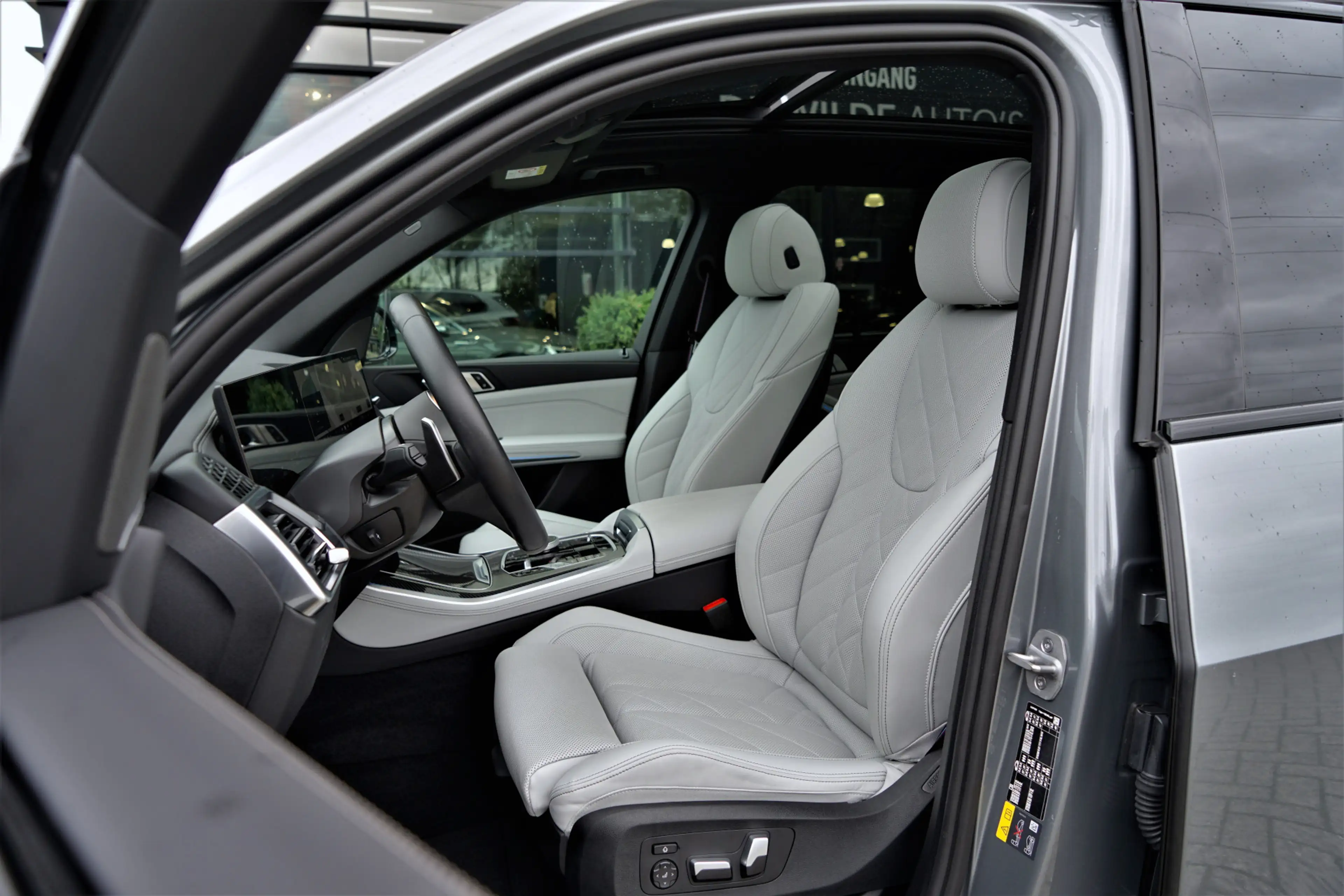 BMW X5 xDrive50e M-sport Pano 4-wielsturing SoftClose Tre — photo 4