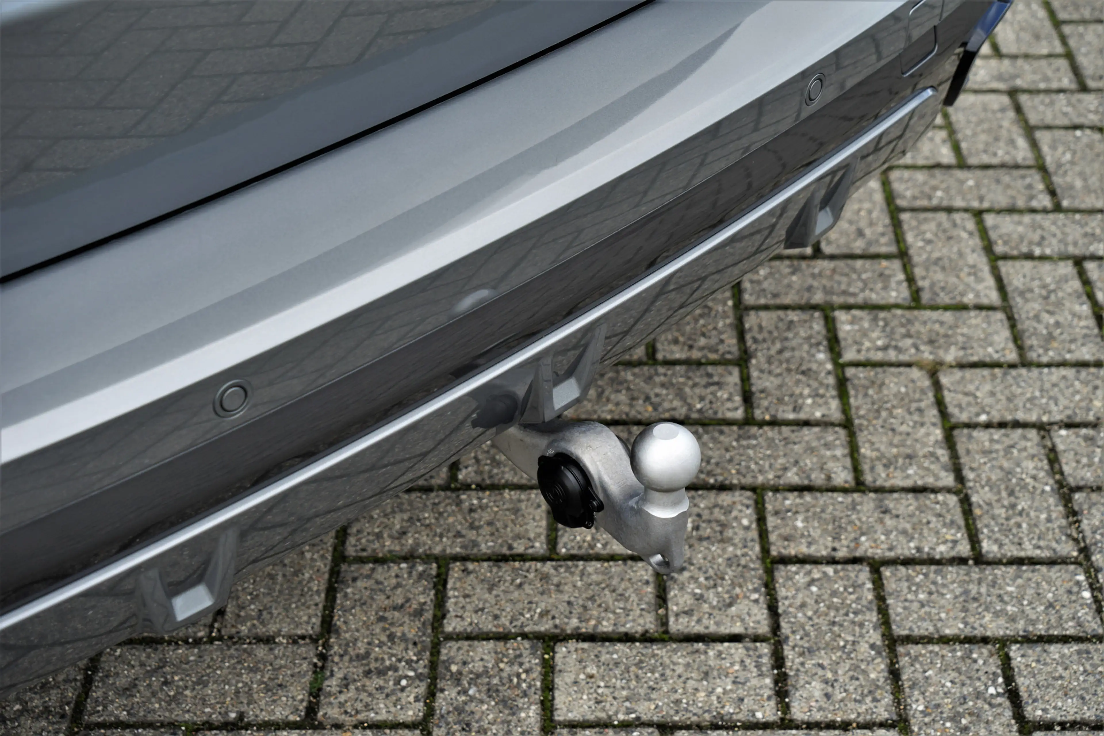 BMW X5 xDrive50e M-sport Pano 4-wielsturing SoftClose Tre — photo 11