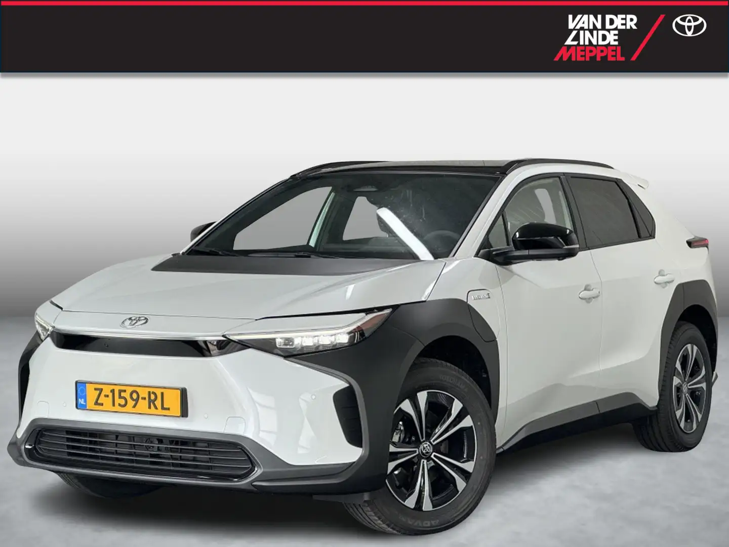 Toyota bZ4X Dynamic 71 kWh Demo Panoramadak Navi Cruise Wit - 1