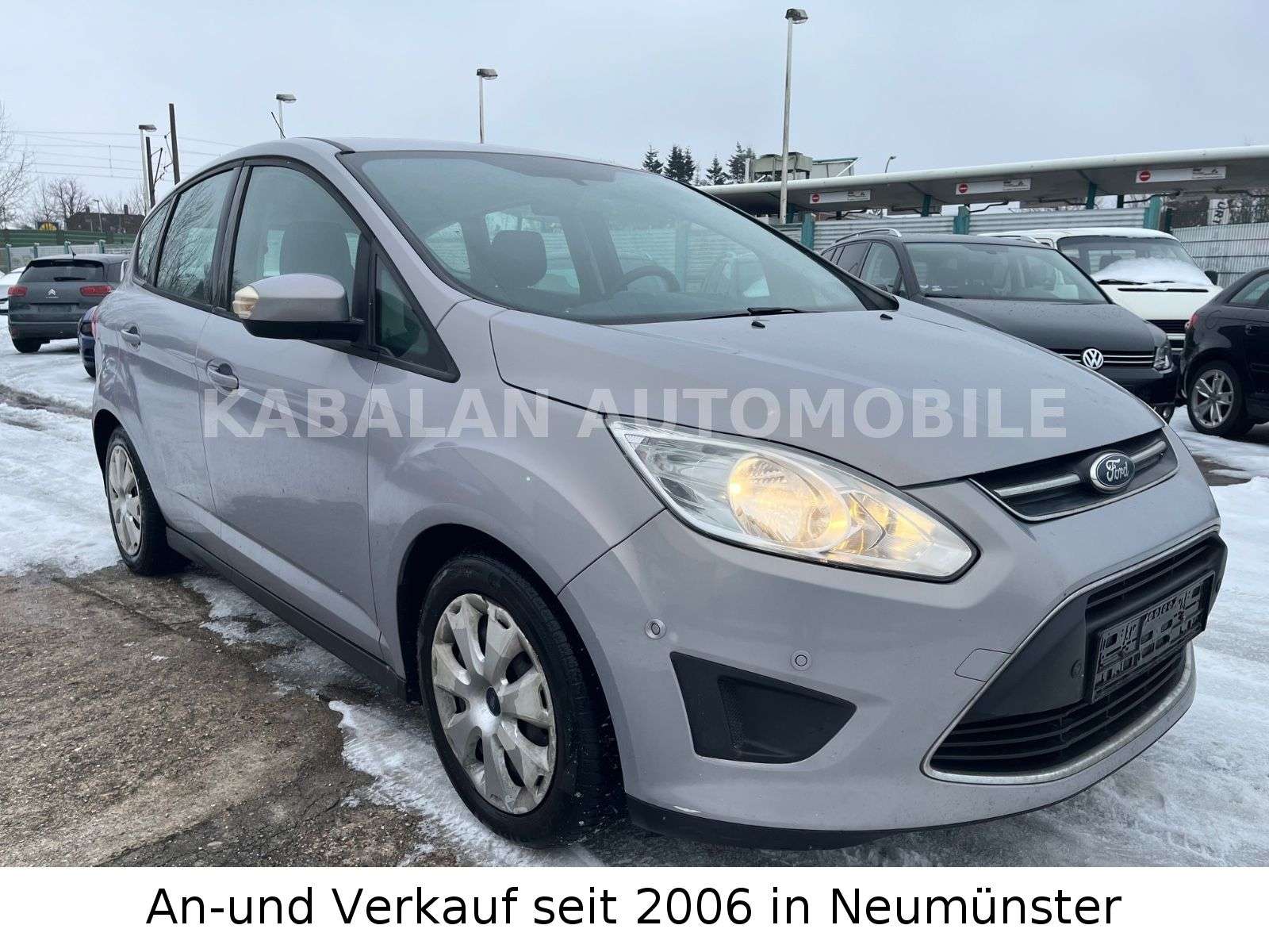 Second hand Ford C-Max 1.6