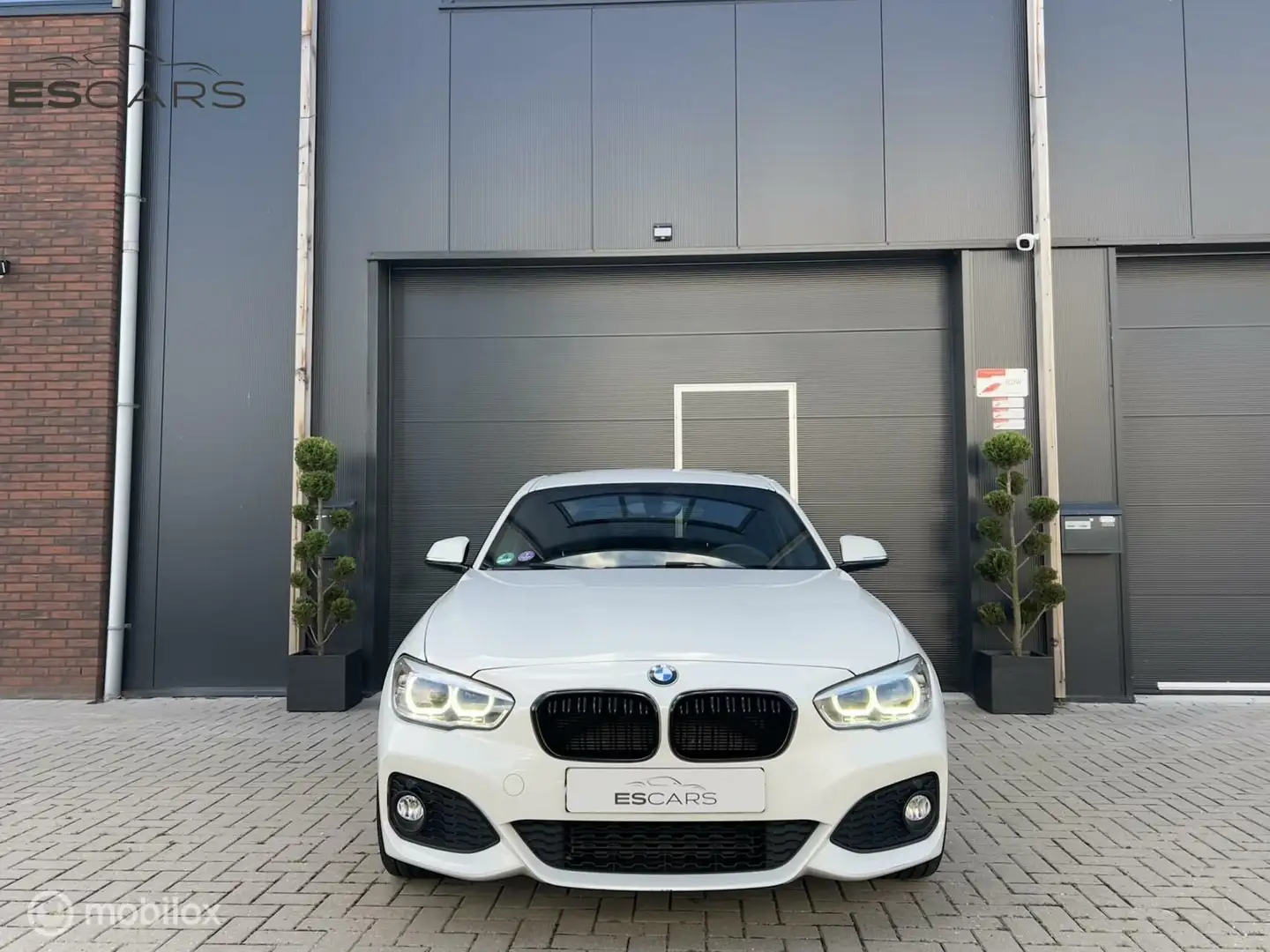 BMW 116 1-serie 116i M Sport Edition Led | Navi | Airco Wit - 2