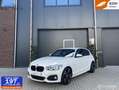 BMW 116 1-serie 116i M Sport Edition Led | Navi | Airco Blanc - thumbnail 1
