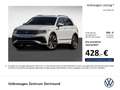 Volkswagen Tiguan 2.0 R-LINE 4X4 PANO AHK CAM ACC LM20 NAVI Weiß - thumbnail 3