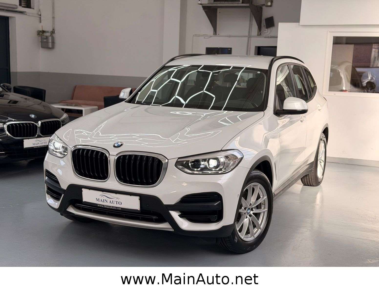 Second hand Bmw X3 