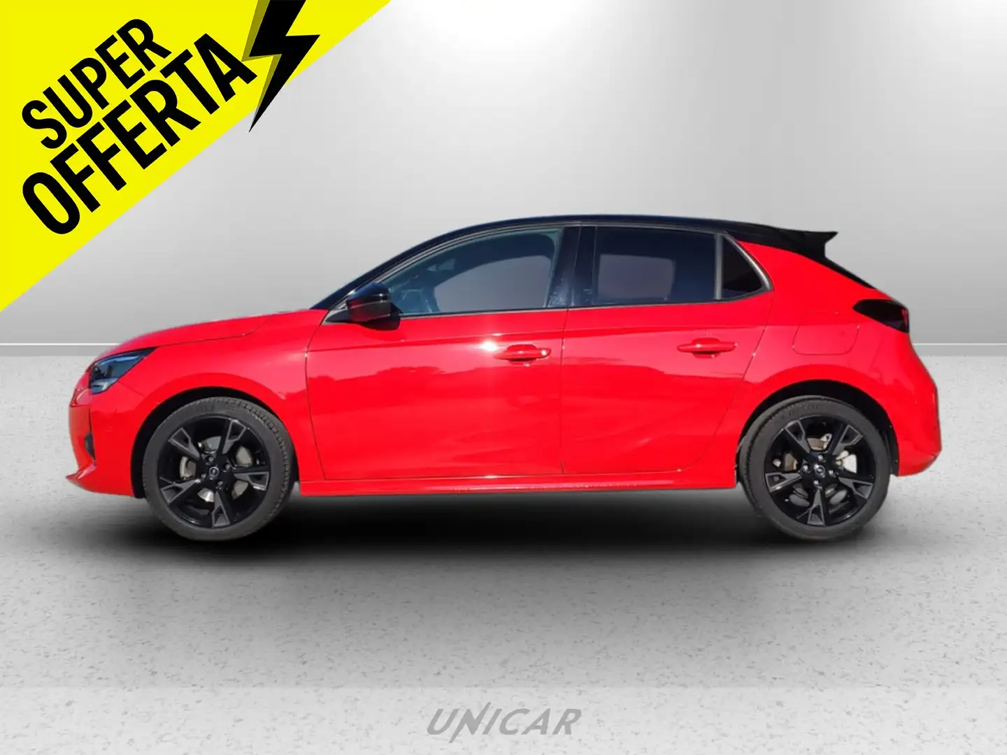 Opel Corsa 1.2 gs line s&s 130cv at8 Rot - 2