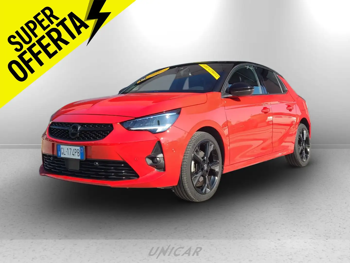 Opel Corsa 1.2 gs line s&s 130cv at8 Rot - 1