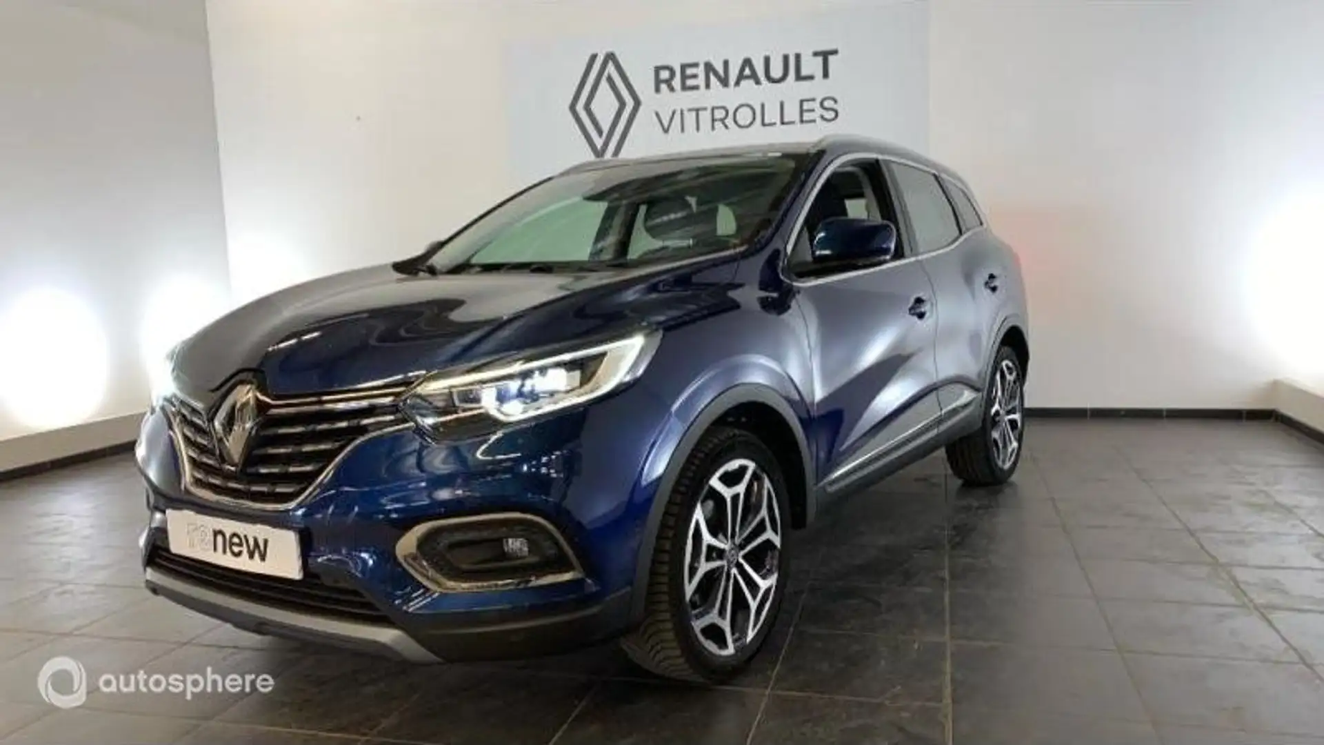 Renault Kadjar 1.5 Blue dCi 115ch Intens EDC - 1