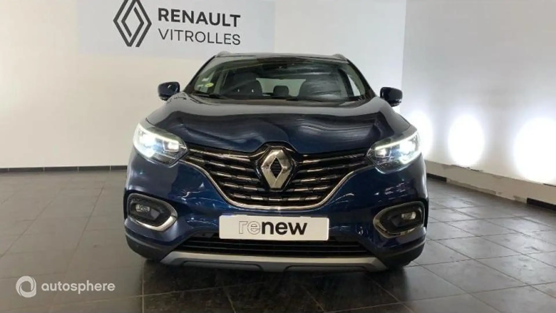 Renault Kadjar 1.5 Blue dCi 115ch Intens EDC - 2