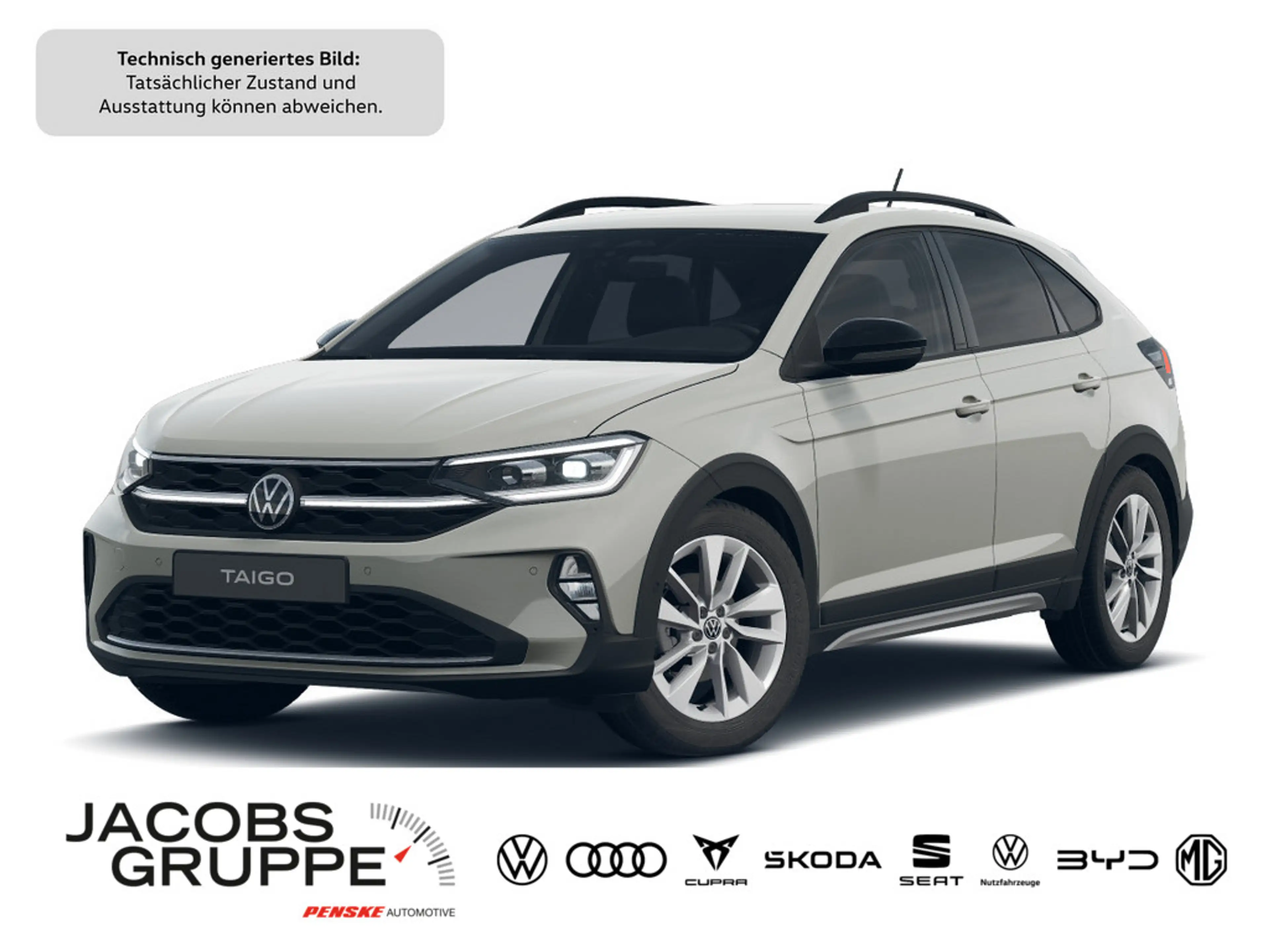 Volkswagen Taigo Life 1,0 l TSI 85 kW 116 PS 7-Gang-Doppelkupplungsgetriebe DSG