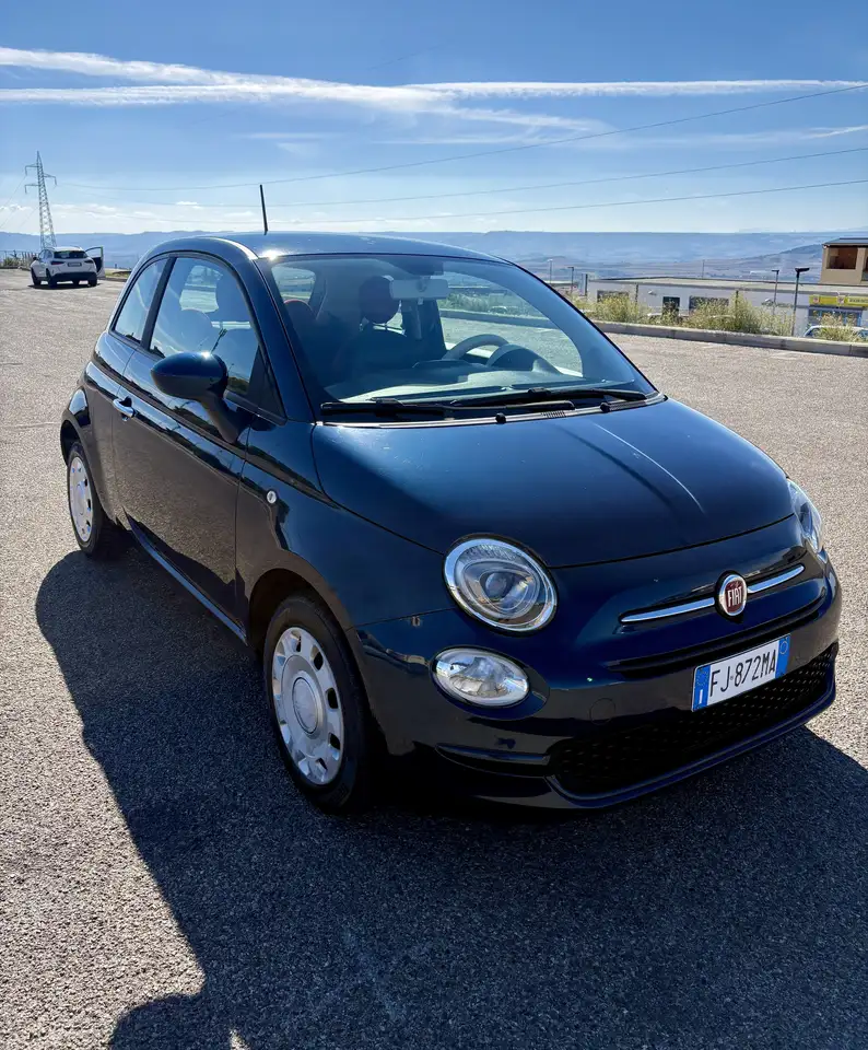 Fiat 500 1.2 Pop 69cv — photo 1 of 10