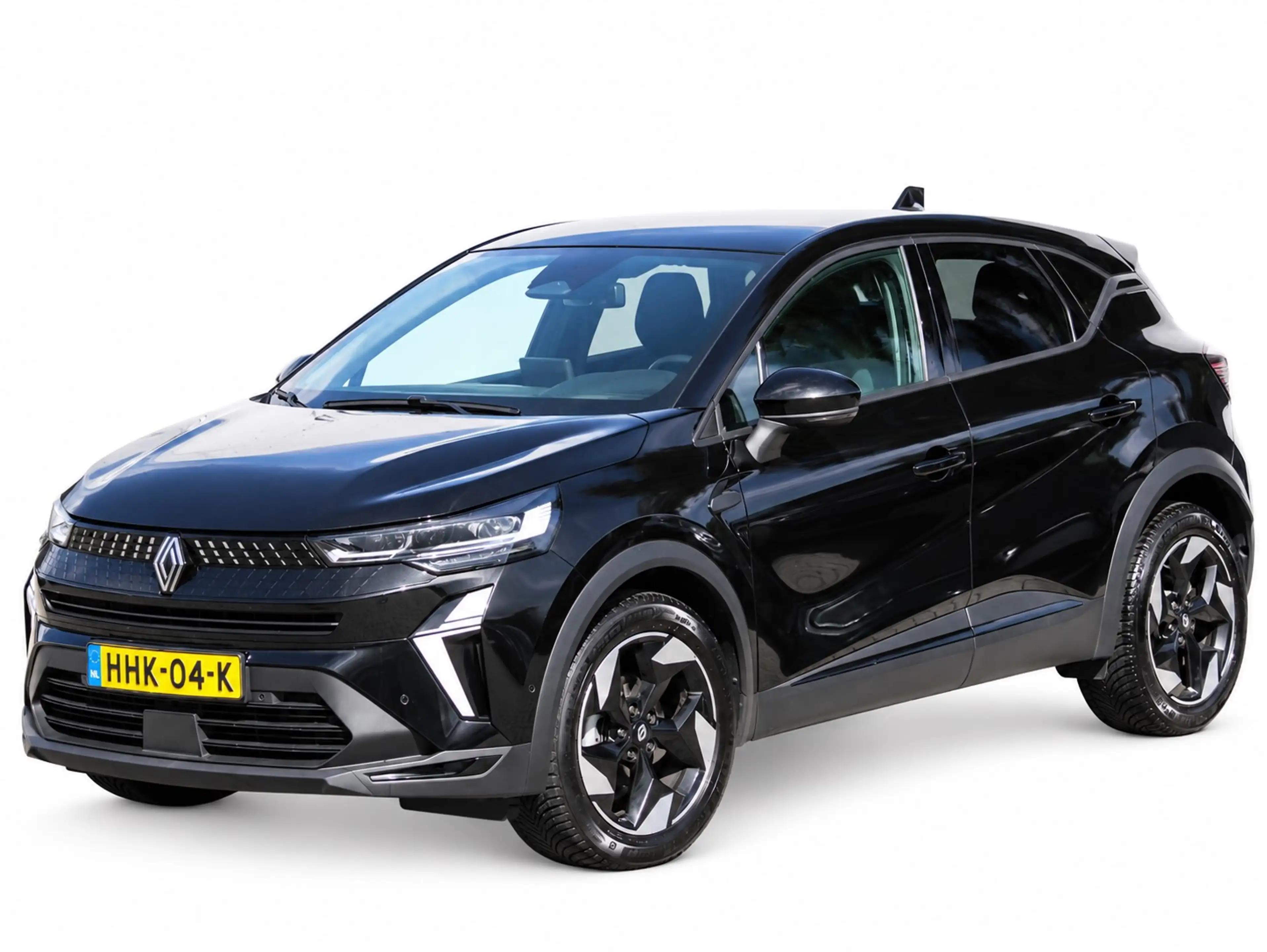 Renault Captur 1.3 mild hybrid 160 techno EDC AUTOMAAT / CAMERA / — photo 2