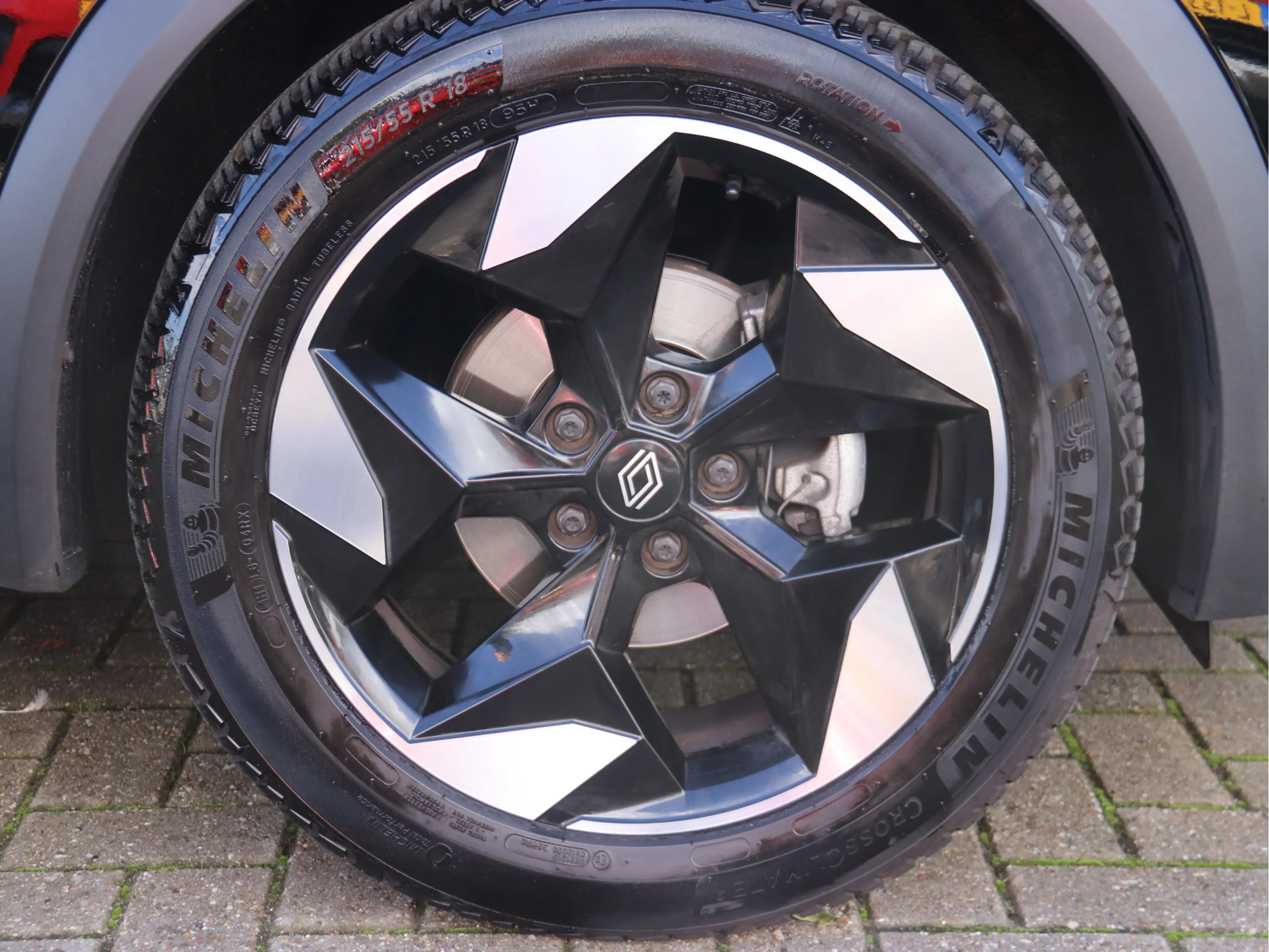 Renault Captur 1.3 mild hybrid 160 techno EDC AUTOMAAT / CAMERA / — photo 9