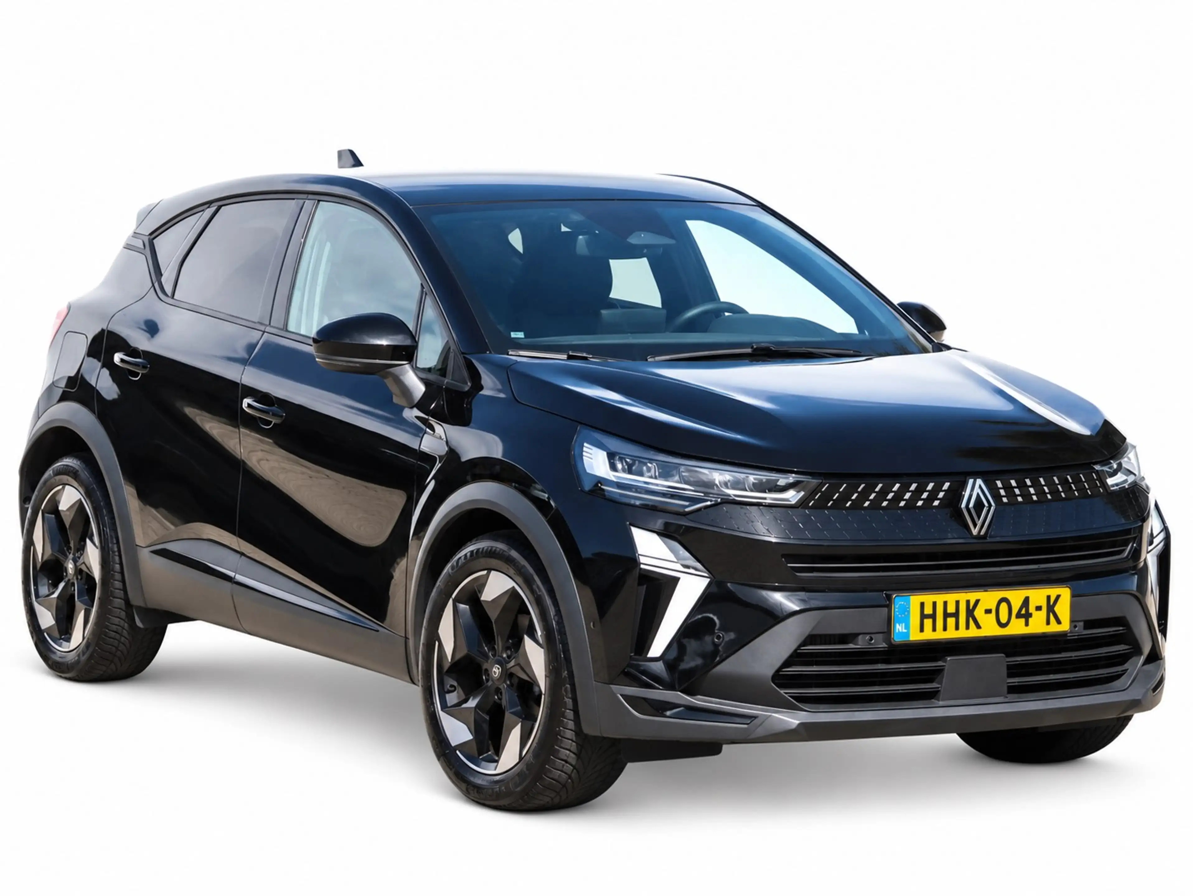 Renault Captur 1.3 mild hybrid 160 techno EDC AUTOMAAT / CAMERA / — photo 3