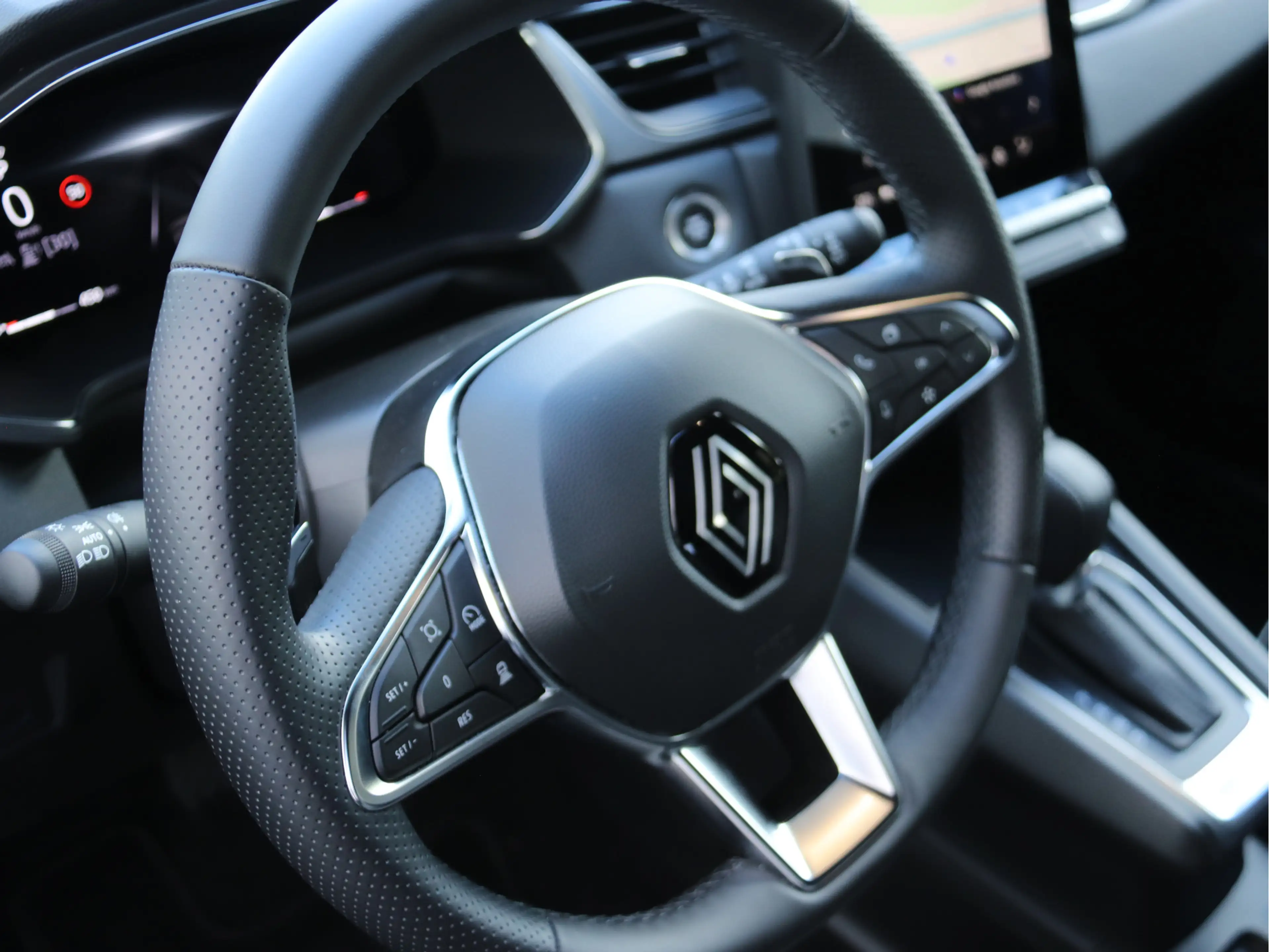 Renault Captur 1.3 mild hybrid 160 techno EDC AUTOMAAT / CAMERA / — photo 10